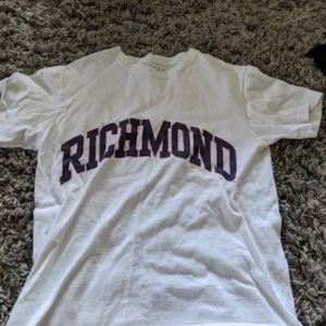 Jansport White richmond t-shirt